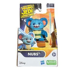 A-HAS-SW-NUBS-0300 Star Wars Young Jedi Adventures Nubs figure Hasbro
